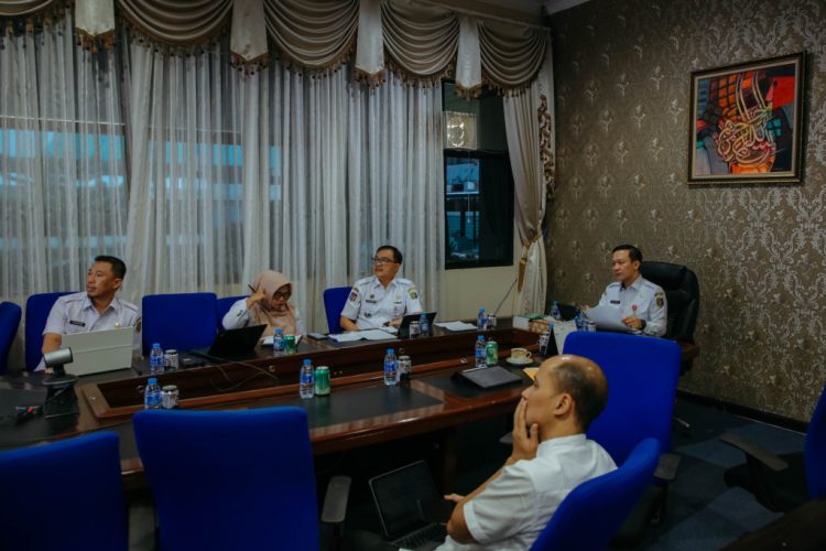 TPT Lampung 4,21 Persen, Sekdaprov Siapkan Strategi Berbasis SDM dan UMKM