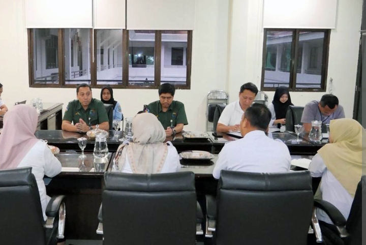 Bantuan Pangan 700 Ton Beras Segera Mengalir ke Lampung Selatan