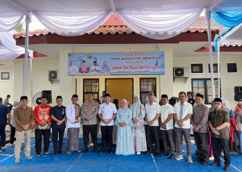 DPRD Lampung Selatan Sambut Idulfitri dengan Open House Penuh Kekeluargaan