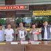 Polisi Ringkus Pelaku Pembunuhan di Way Lunik Saat Hendak Kabur ke Bakauheni