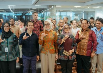 Wagub Lampung Tekankan Sinergi Lintas Sektor di Forum FDB Kehutanan