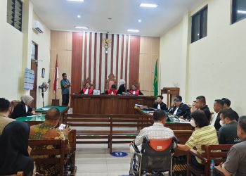 Sudah Inkracht di MA, Kasus Tanah Tetap Dibawa ke Tipikor