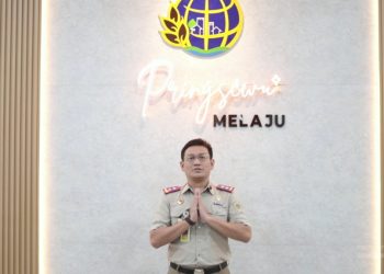 Momentum HUT ke-17, Kantor Pertanahan Pringsewu Dorong Pelayanan Berkualitas
