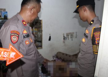 Penemuan Mayat di Rumah Kontrakan Pringsewu, Polisi Pastikan Barang Tak Hilang