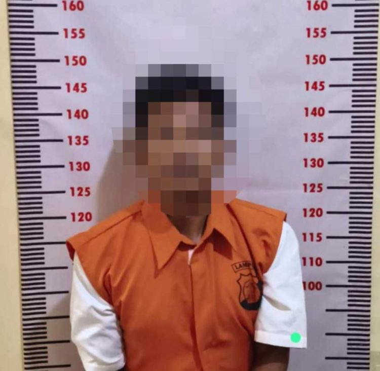 Polisi Sekat Jalur di Candipuro, DPO Kasus Curanmor Berhasil Dibekuk