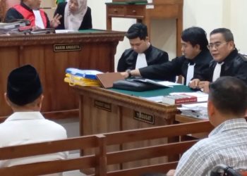 Tak Ada Kerugian Negara, Kasus Lahan Kemenag Dipersoalkan Masuk Ranah Tipikor