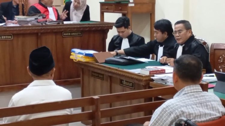 Tak Ada Kerugian Negara, Kasus Lahan Kemenag Dipersoalkan Masuk Ranah Tipikor