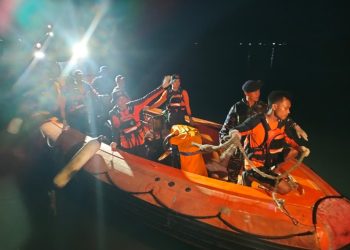 Pencarian Dua Hari, Nelayan Hilang di Lampung Timur Ditemukan Meninggal