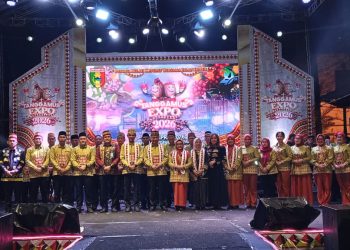 Meriah, Tanggamus Expo 2026 Hadirkan Pameran dan Seni Budaya