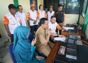 SES ORARI Pringsewu Jadi Ajang Silaturahmi Radio Amatir Nasional dan Global