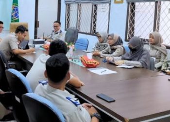 Monev PTSL Tanggamus Bahas Kendala Berkas hingga Kondisi Geografis