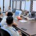 Monev PTSL Tanggamus Bahas Kendala Berkas hingga Kondisi Geografis