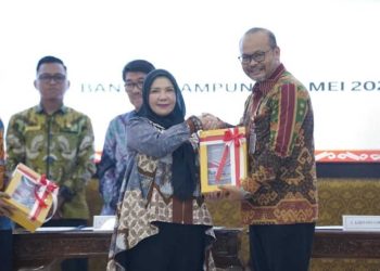 Opini WTP untuk Pemkot Bandar Lampung Tuai Sorotan, Publik Pertanyakan Temuan Anggaran