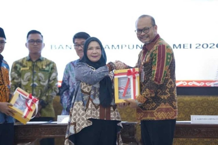 Opini WTP untuk Pemkot Bandar Lampung Tuai Sorotan, Publik Pertanyakan Temuan Anggaran