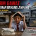 BOSDA Bandar Lampung Mandek, Sekolah Mengaku Terpaksa Andalkan Sumbangan Wali Murid