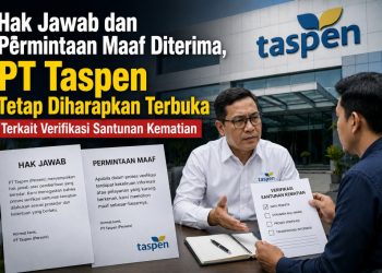 Polemik PT Taspen Bandar Lampung Belum Selesai, Ahli Waris Minta Penjelasan Terbuka