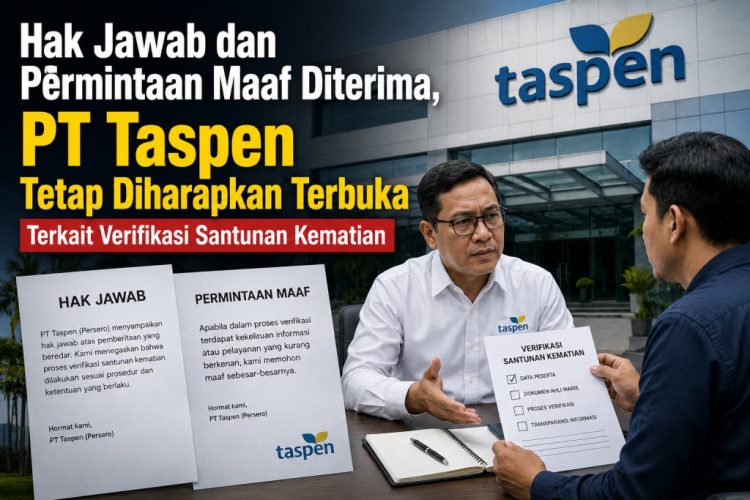 Polemik PT Taspen Bandar Lampung Belum Selesai, Ahli Waris Minta Penjelasan Terbuka