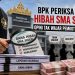 Pemeriksaan BPK atas Hibah SMA Siger Picu Pertanyaan Transparansi Pemkot
