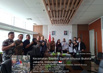 Kunjungi KKP, Komisi II DPRD Pringsewu Perkuat Sinergi Sektor Perikanan