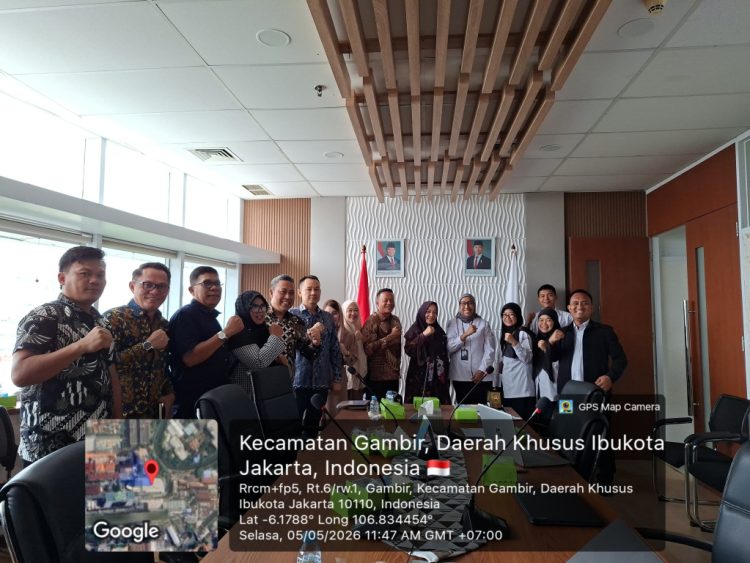 Kunjungi KKP, Komisi II DPRD Pringsewu Perkuat Sinergi Sektor Perikanan
