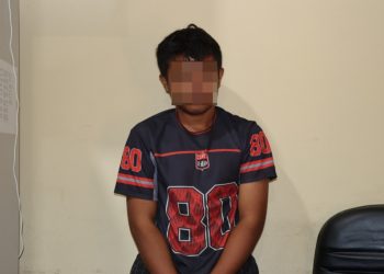 Kecanduan Judi Online, ABG Pringsewu Nekat Curi Rp86 Juta dari Rumah Warga