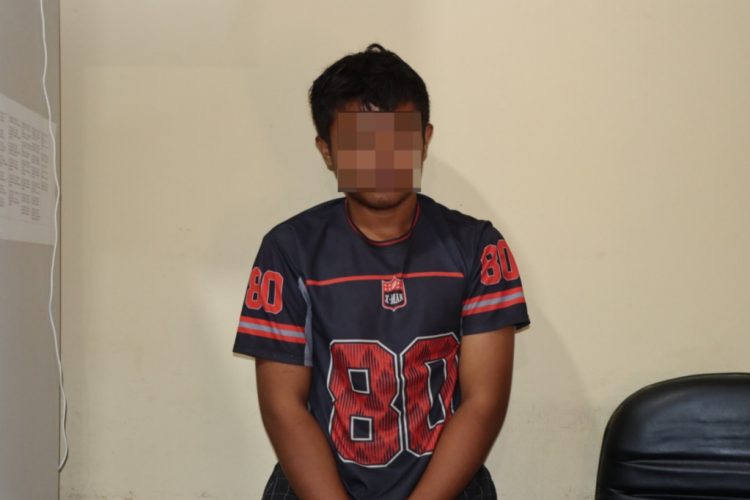 Kecanduan Judi Online, ABG Pringsewu Nekat Curi Rp86 Juta dari Rumah Warga