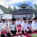 Lapas Kalianda Sembelih 1 Sapi dan 6 Kambing pada Idul Adha 1447 H