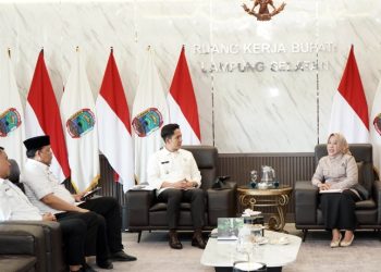 Pemkab Lampung Selatan Diminta Kawal Langsung Keberangkatan Jemaah Haji