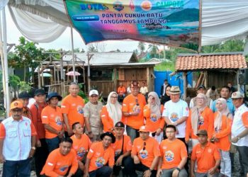 Bupati Tanggamus Buka CAMPOTA dan BOTA ORARI, Dorong Pariwisata Daerah