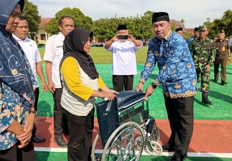 Hardiknas 2026, Pringsewu Teguhkan Komitmen Bangun SDM Unggul