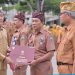 Dedikasi Tanpa Henti, Tiga ASN Lampung Selatan Terima Satyalancana Karya Satya