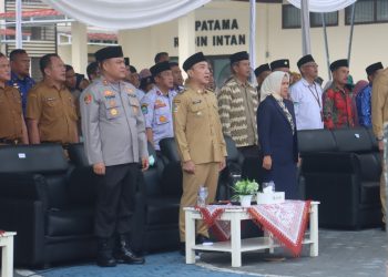 MHQ Polres Lampung Selatan Jadi Ajang Cetak Generasi Qur’ani