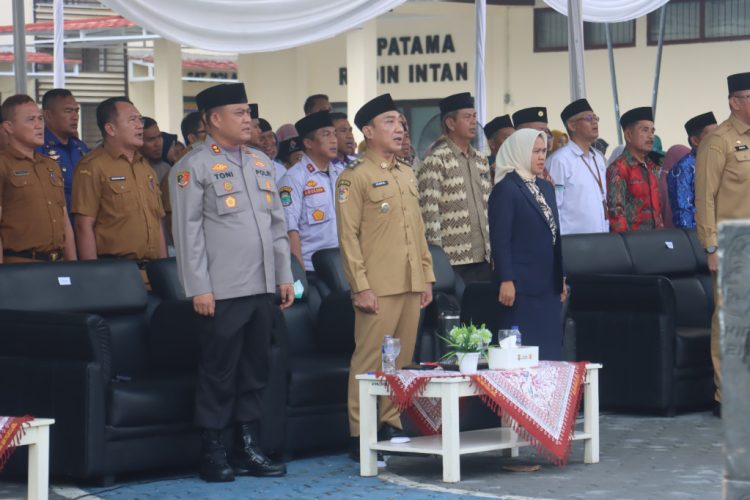 MHQ Polres Lampung Selatan Jadi Ajang Cetak Generasi Qur’ani