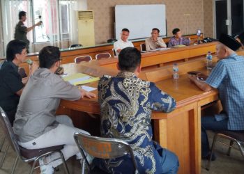 Rosim Nyerupa: Penunjukan Plt dan Plh di Lamteng Diduga Langgar Aturan