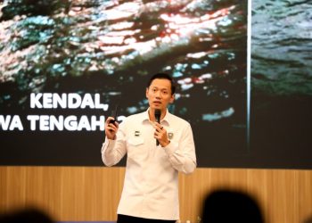 Ossy Dermawan Tegaskan Dukungan ATR/BPN untuk Proyek Strategis Pantura Jawa