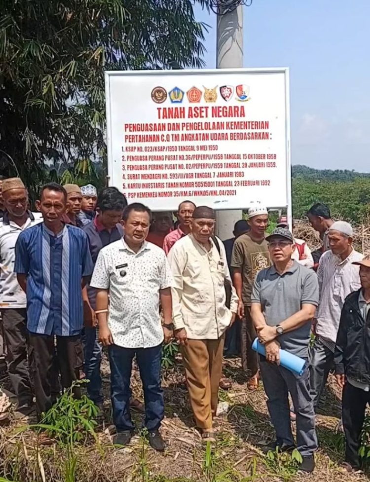 LBH Bandar Lampung Sebut Ada Gejala Remiliterisasi Agraria di Lampung