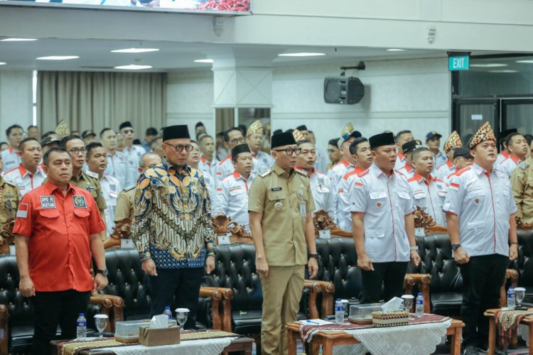 Gubernur Lampung Tekankan Peran Desa dalam Penguatan Ekonomi Lokal