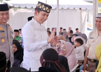 Polres Lampung Selatan Gelar MHQ, Wujudkan Harmoni dan Kesejukan Masyarakat
