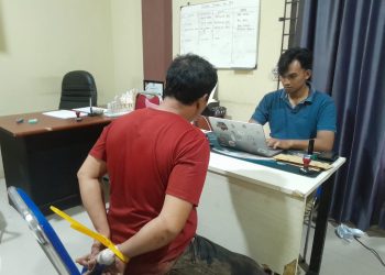 Cemburu Tak Beralasan, Suami di Pringsewu Tega Serang Istri