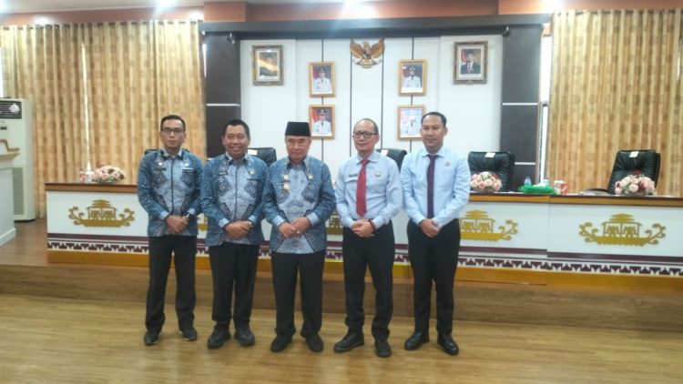 MoU Pemkab Tanggamus–Kejari, Langkah Perkuat Kepastian Hukum Daerah