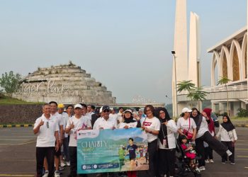 Sambut HUT ke-53, ASDP Bakauheni Perkuat Kebersamaan Lewat Olympic Days