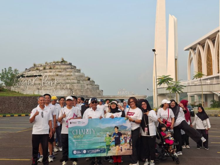 Sambut HUT ke-53, ASDP Bakauheni Perkuat Kebersamaan Lewat Olympic Days