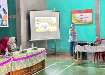 Reforma Agraria Tak Sekadar Sertipikat, Kantor Pertanahan Pringsewu Fokus Penguatan Ekonomi