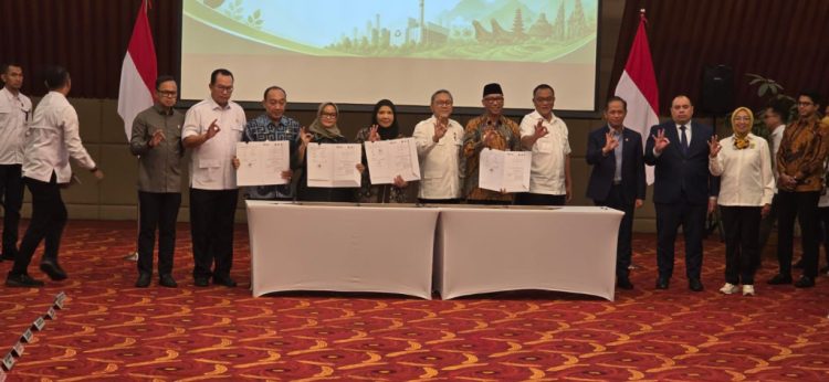 Pemerintah Pusat dan Pemprov Lampung Sepakat Bangun PSEL Lampung Raya