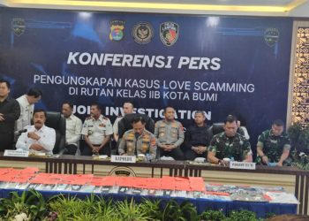 Pangdam Bantah Pelaku Love Scamming Adalah Prajurit TNI Aktif