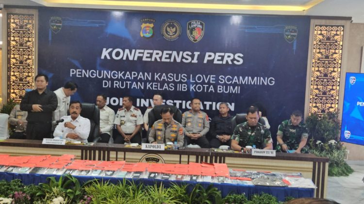 Pangdam Bantah Pelaku Love Scamming Adalah Prajurit TNI Aktif