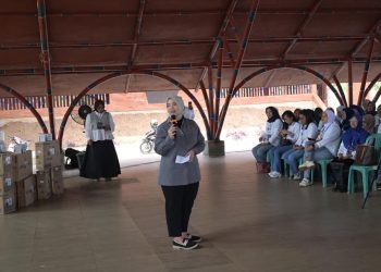 MBG Jadi Sorotan, DPR RI Ajak Masyarakat Lampung Selatan Dukung Program