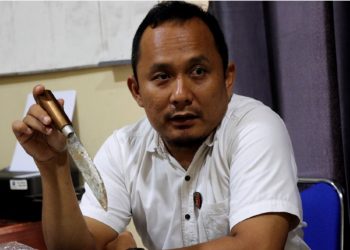 Suami Cemburu Buta di Pringsewu, Istri Ditikam hingga Kritis