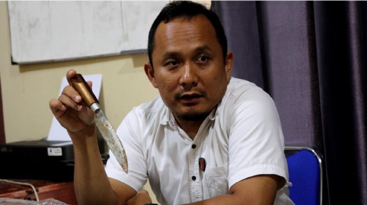 Suami Cemburu Buta di Pringsewu, Istri Ditikam hingga Kritis