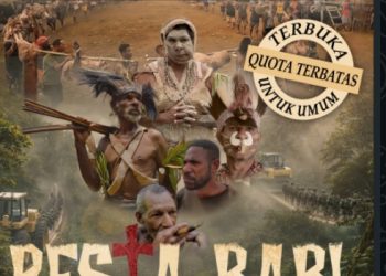 Yasir Setiawan: Pesta Babi Bukan Sekadar Film, Tapi Media Edukasi Publik